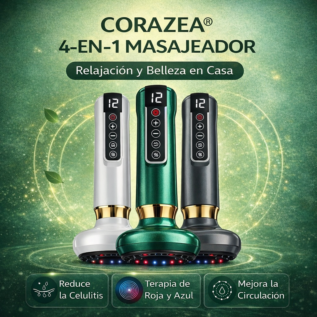 Corazea Masajeador™
