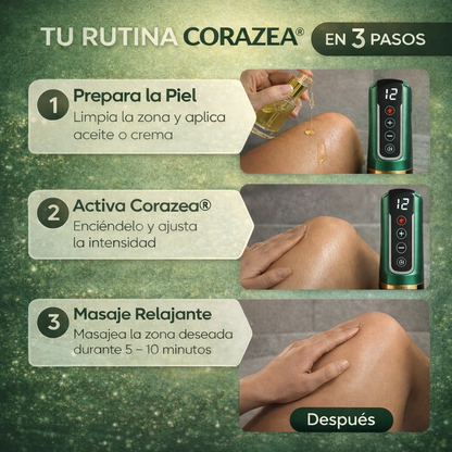 Corazea Masajeador™