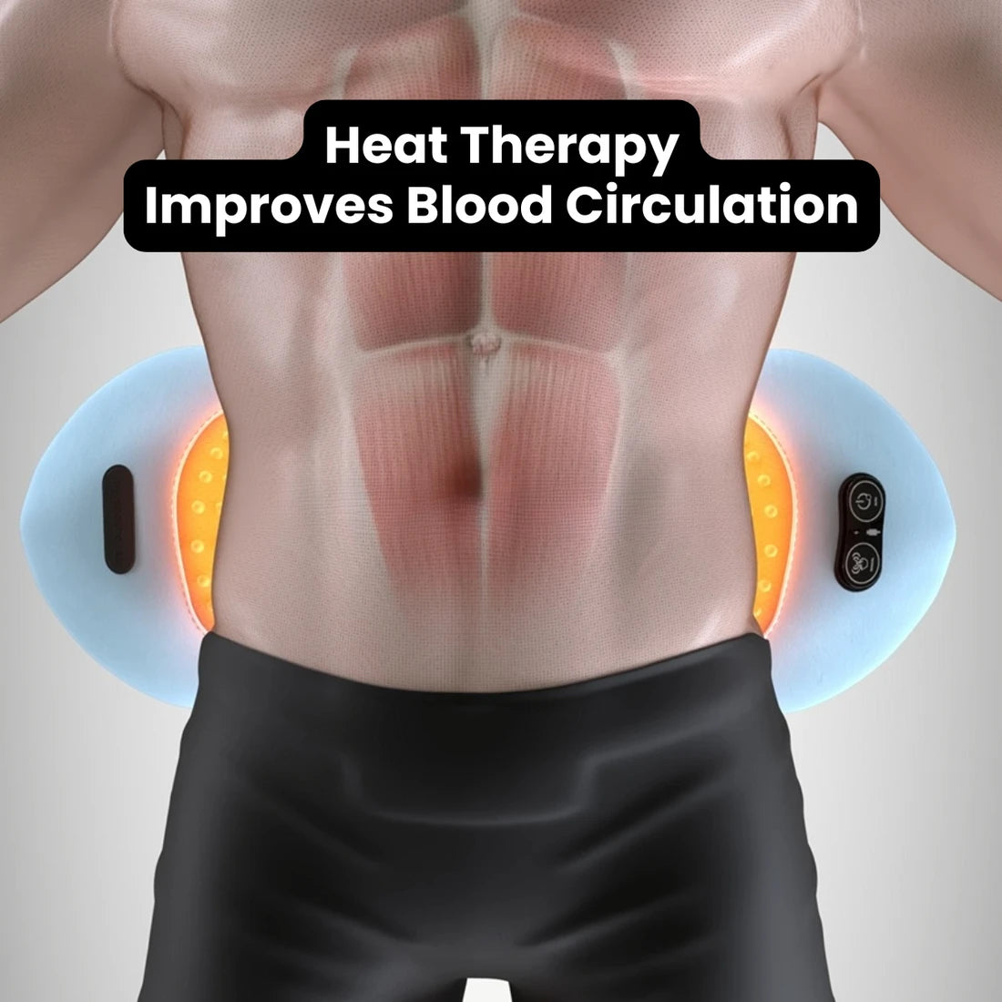 Corazea™ 3-in-1 Back Massager