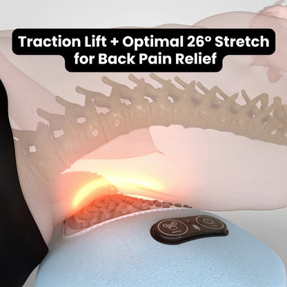 Corazea™ 3-in-1 Back Massager