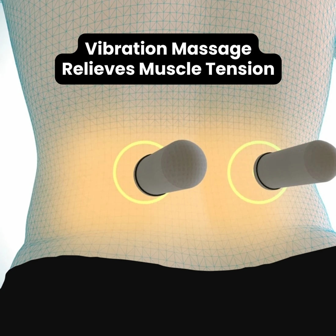 Corazea™ 3-in-1 Back Massager
